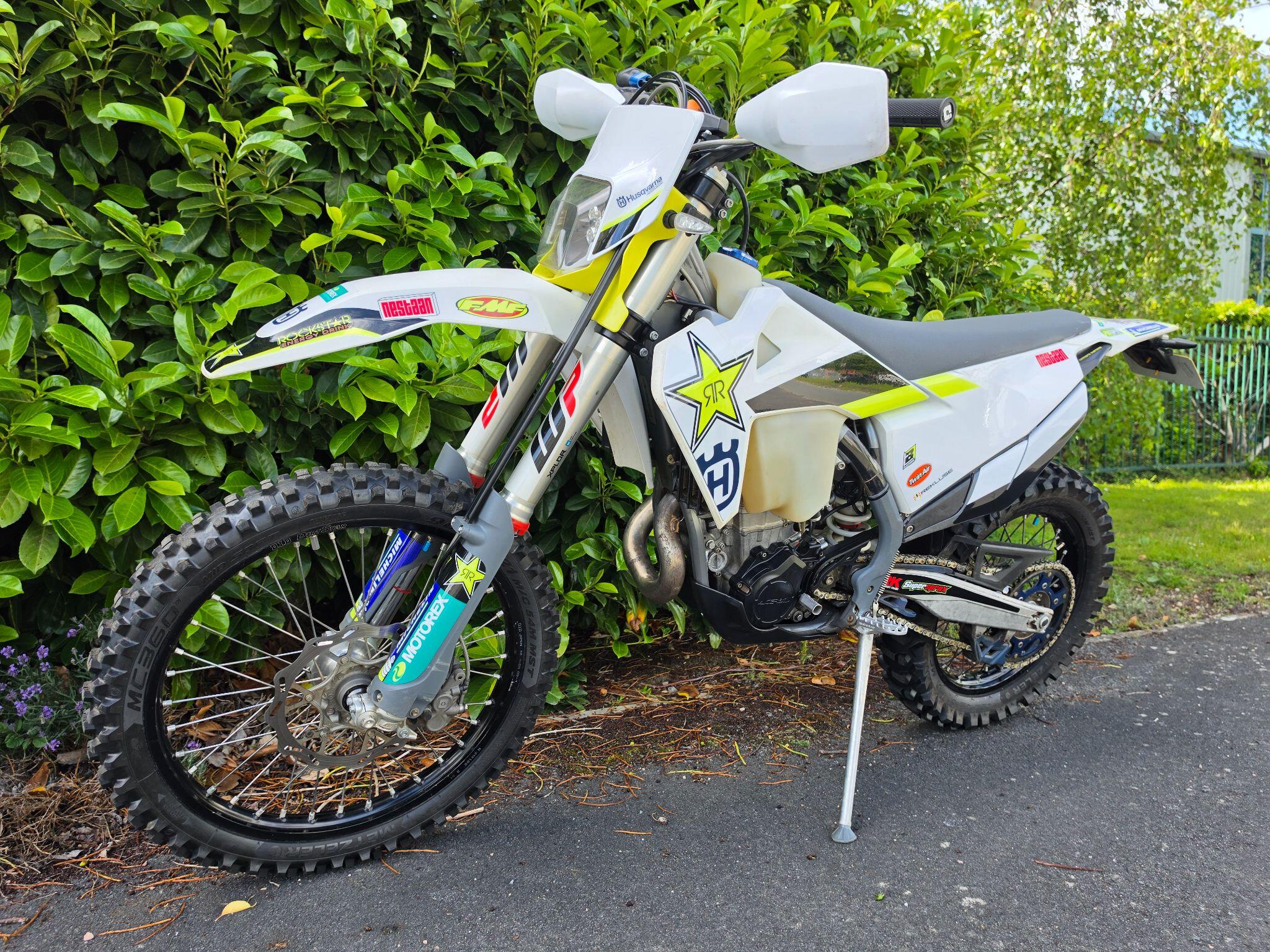 2021 21 Reg Husqvarna 501 Euro 5